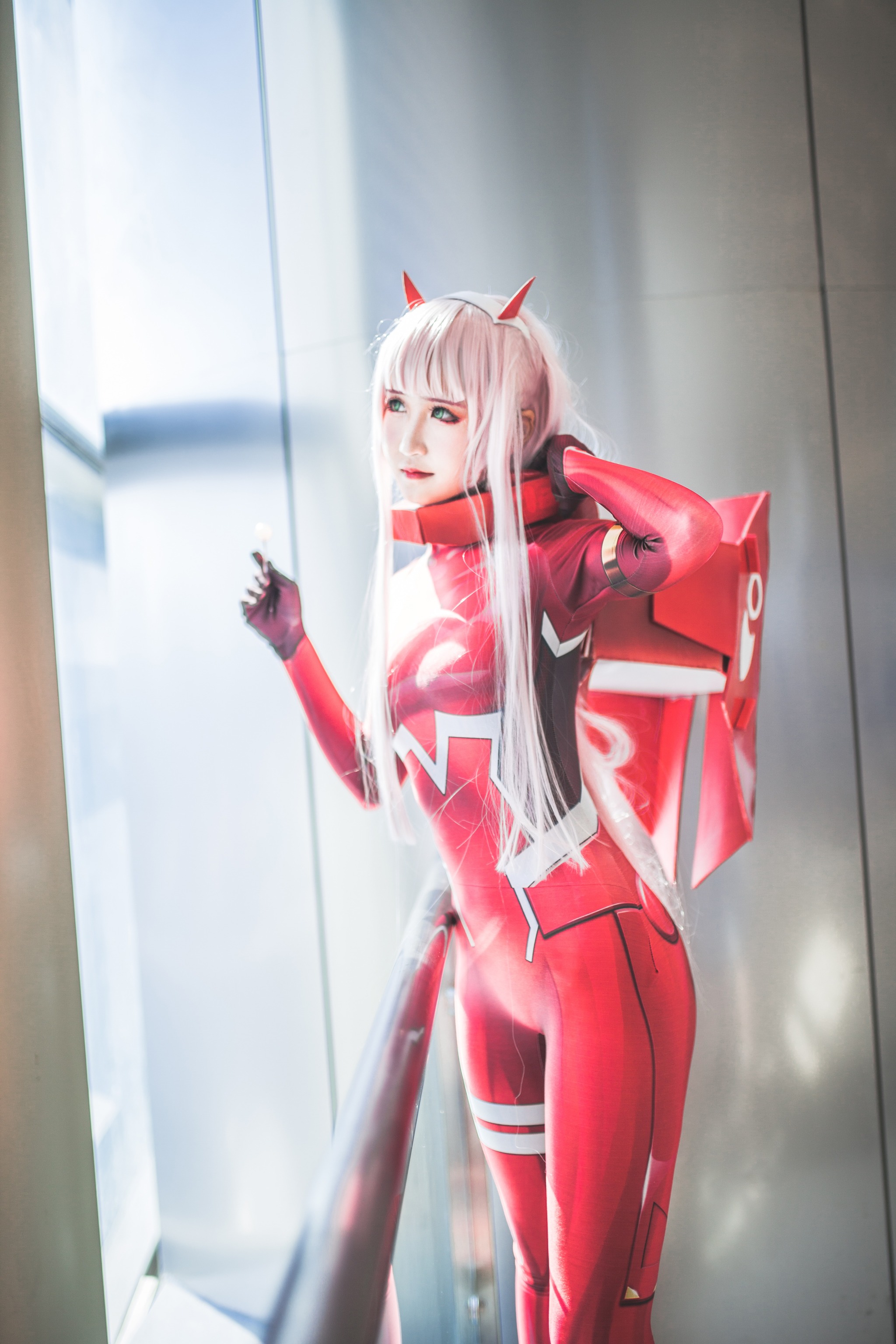 三度_69 - NO.001 Darling in the Frankxx[16P]-XikXak